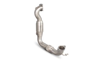 Scorpion Down-Pipe  For Ford Fiesta - 1.0T Ecoboost - 100HP / Mk7.5 (2013 - 2017)