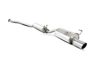 Scorpion Cat-Back Exhaust System For Honda Civic - Type R - 200HP / 2001 - 2005
