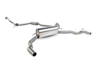 Scorpion Cat-Back Exhaust System For BMW 3 Series - 328i - 193HP / E46 (1998 - 2005)