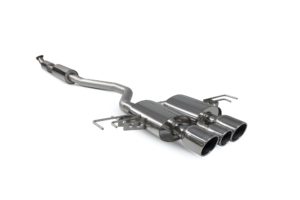 Scorpion Flex-Back Exhaust System For Honda Civic - 2.0T Type R - 320HP / 2017 - 2020