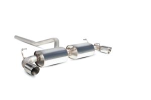Scorpion DPF Back For Land Rover Evoque - 2.2 TD4 - 150HP / 2011 - 2015