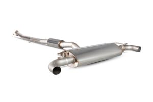 Scorpion Cat-Back Exhaust System For Mercedes A - 45 AMG - 381HP / W176 (2015 - 2018)