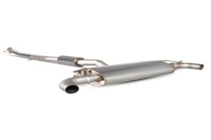 Scorpion Cat-Back Exhaust System For Mercedes CLA - 45 AMG - 360HP / C117 (2013 - 2016)
