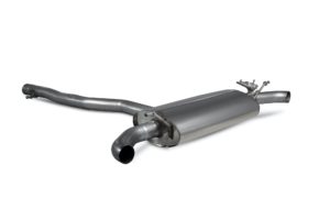Scorpion GPF Back Exhaust System For Mercedes A - 35 AMG - 306HP / W177 (2018 -)