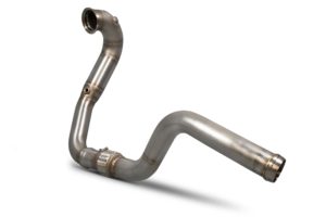 Scorpion Down-Pipe  For Mercedes CLA - 45 AMG - 381HP / C117 (2016 - 2019)