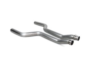 Scorpion Secondary De-Cat For Mercedes C - 63 AMG PPP - 487HP / W204 (2010 - 2014)