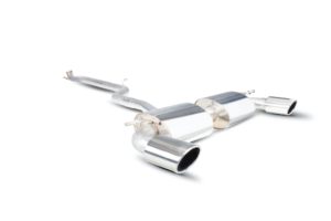 Scorpion Cat-Back Exhaust System For Mercedes A - 250 - 211HP / W176 (2012 - 2015)