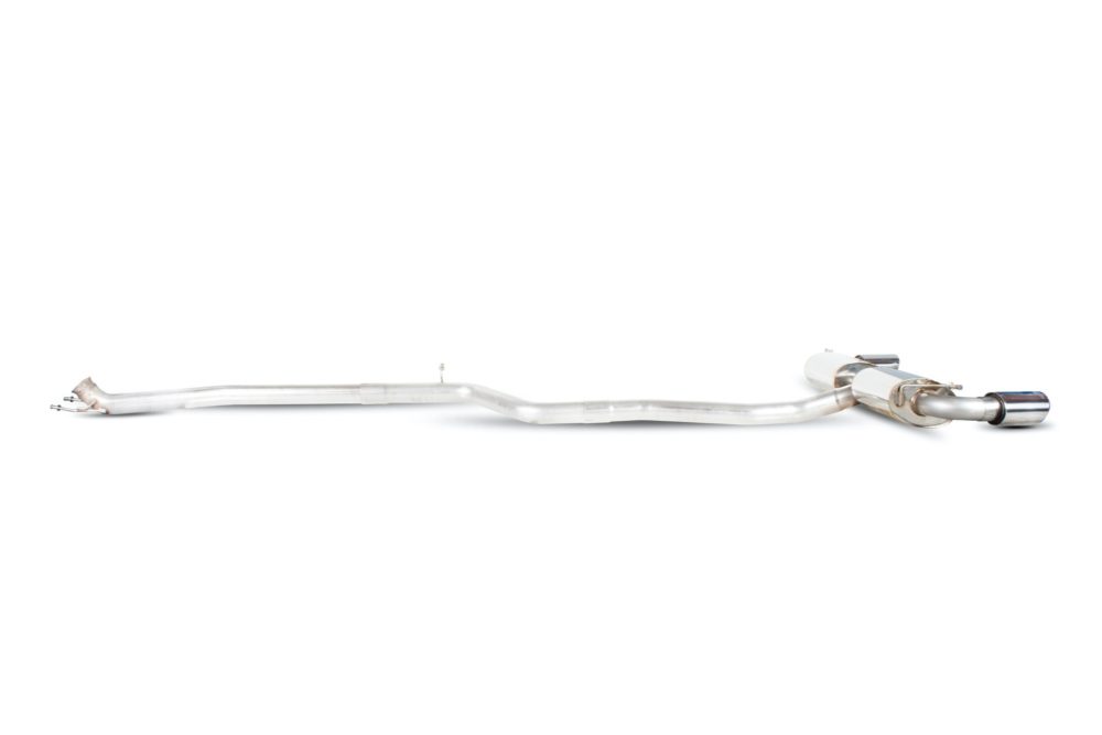 Scorpion Cat-Back Exhaust System For Mercedes A - 250 - 211HP / W176 (2012 - 2015)