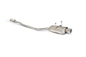 Scorpion Cat-Back Exhaust System For Mini One / One D - 1.6i - 90HP / R50/52/53 (2002 - 2007)