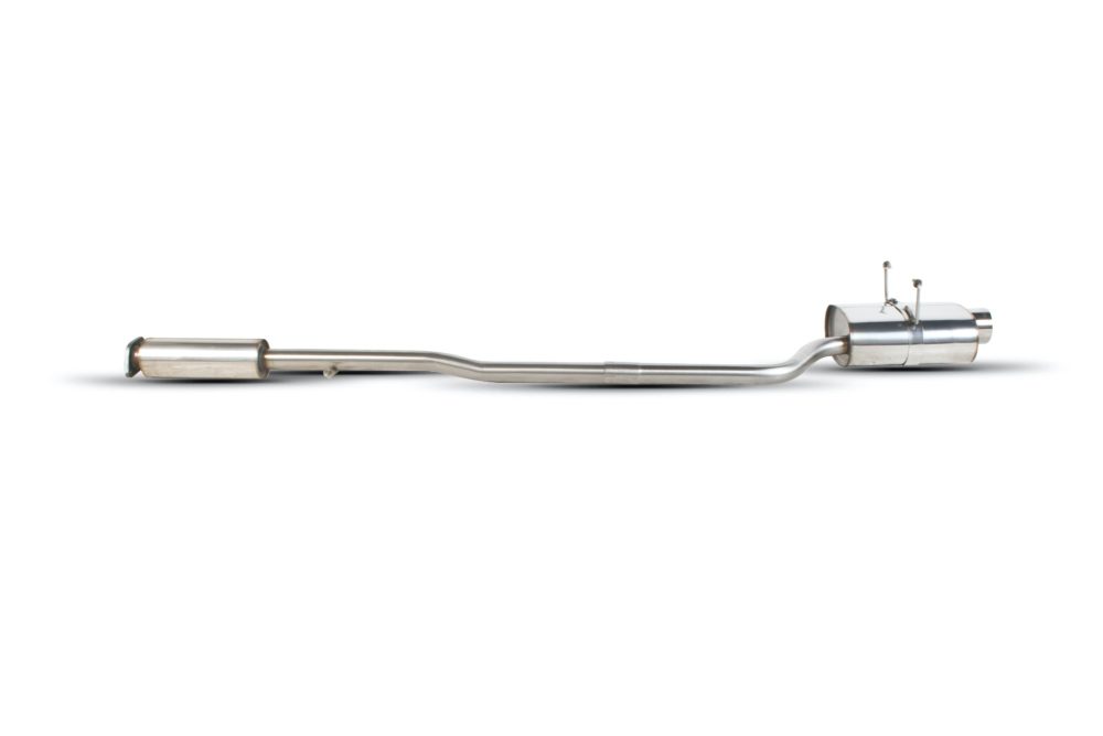 Scorpion Cat-Back Exhaust System For Mini One / One D – 1.6i – 90HP / R50/52/53 (2002 – 2007)