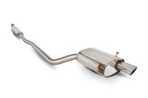 Scorpion Cat-Back Exhaust System For Mini One / One D - 1.4 - 75HP / R56/57/58/59 (2010 - 2014)