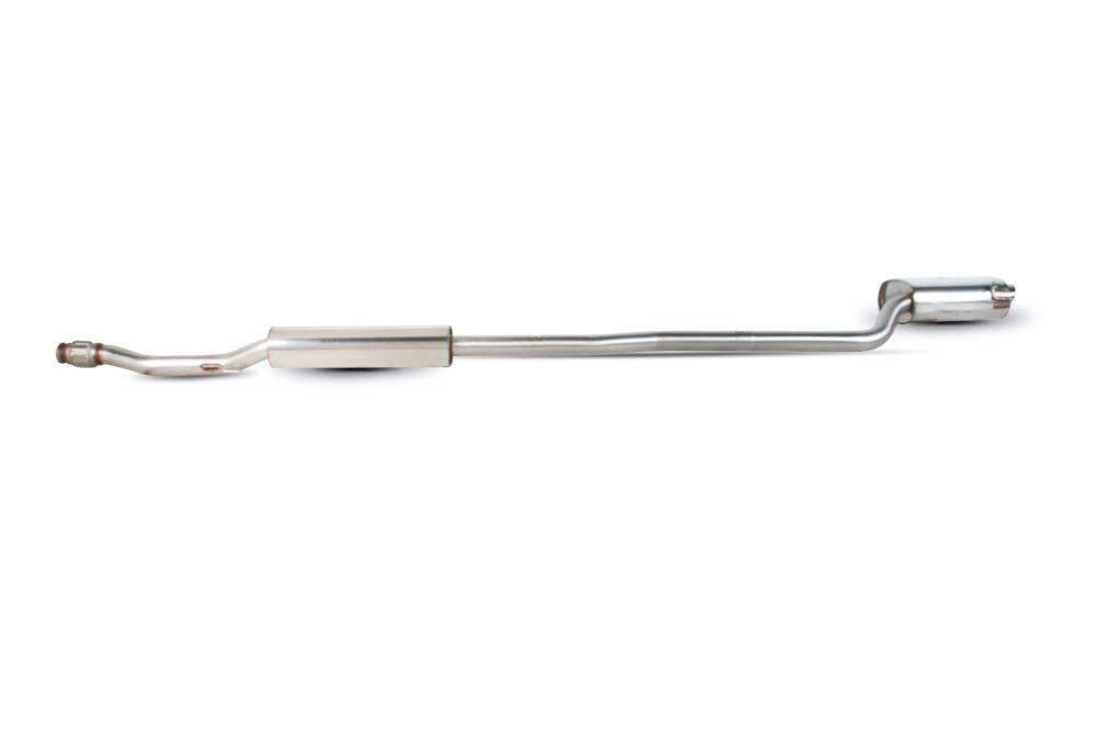 Scorpion Cat-Back Exhaust System For Mini One / One D - 1.4 - 75HP / R56/57/58/59 (2010 - 2014)