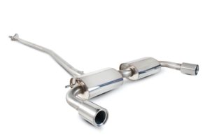 Scorpion Cat-Back Exhaust System For Mini Countryman - JCW 1.6T - 218HP / R60 (2009 - 2016)