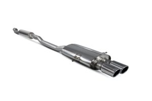 Scorpion Cat-Back Exhaust System For Mini Cooper S - 1.6 Turbo - 184HP / R56 (2007 - 2014)