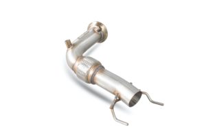 Scorpion Down-Pipe  For Mini Cooper S - 2.0T - 163HP / F56 (2014 - 2018)
