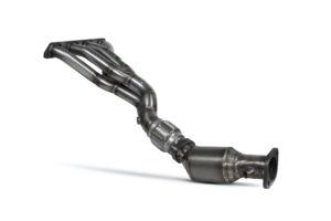 Scorpion Manifold For Mini Cooper S - 1.6 compr JCW - 210HP / R50/52/53 (2002 - 2007)