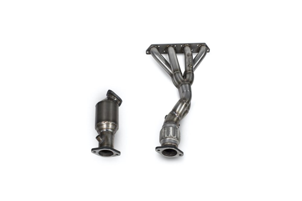 Scorpion Manifold  For Mini Cooper S – 1.6 compr JCW – 210HP / R50/52/53 (2002 – 2007)