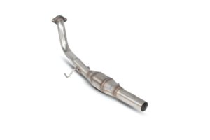 Scorpion Secondary High Flow Sports Catalyst  For Mitsubishi Colt - 1.5 Turbo - 150HP / All
