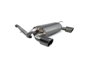 Scorpion Half System (Y-piece Back)  For Nissan 350Z - 3.5 V6 (DE) - 280HP / All