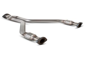 Scorpion Y-Piece Replacement  For Nissan 370Z - 3.7 V6 - 331HP / All