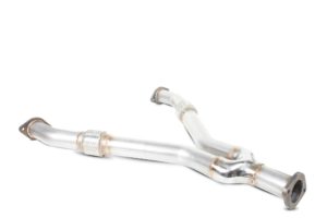 Scorpion Y-Piece Replacement  For Nissan 350Z - 3.5 V6 (DE) - 280HP / All
