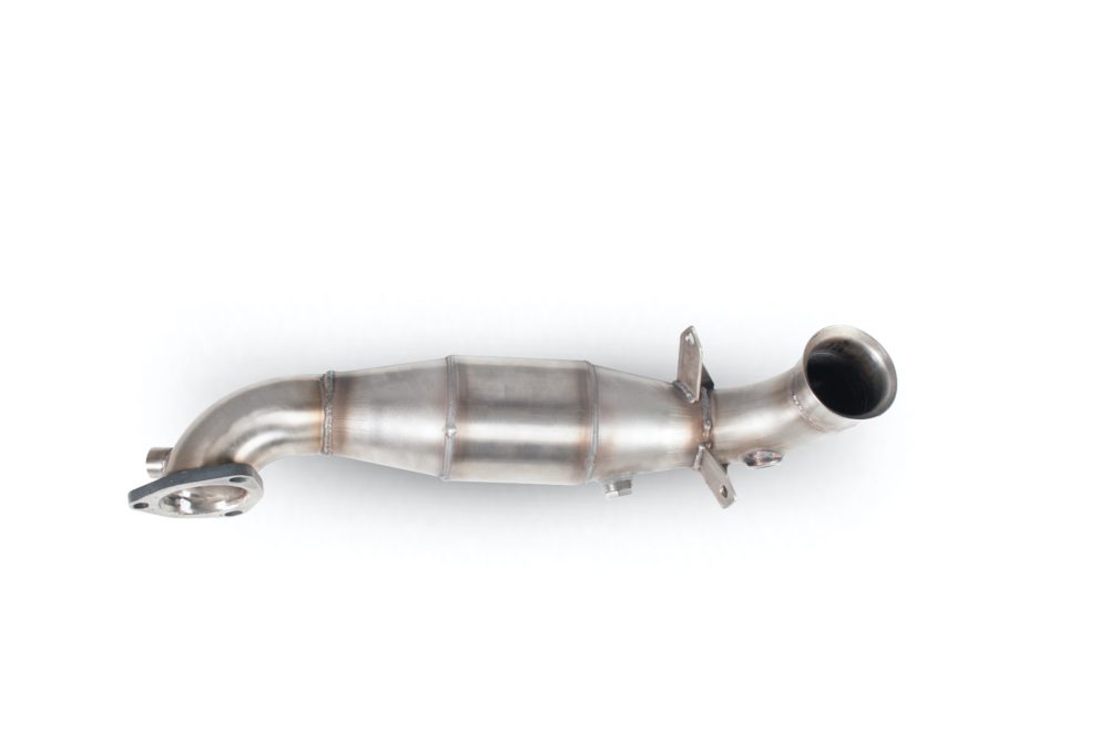 Scorpion Down-Pipe  For Peugeot 208 - GTI 1.6 THP - 200HP / 2012 - 2015