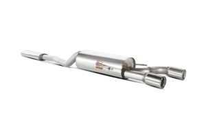 Scorpion Cat-Back Exhaust System For Renault Clio - RS 2.0 16v - 172HP / Clio 2 (2001 - 2005)
