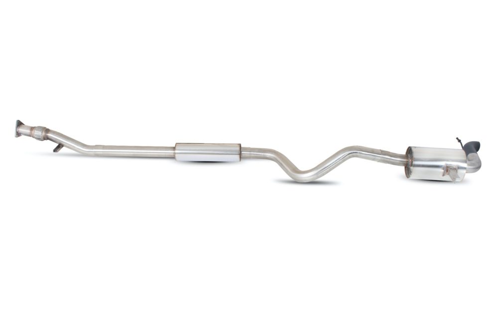 Scorpion Cat-Back Exhaust System For Renault Megane – RS Trophy – 2.0T – 275HP / Megane 3 (ph3) (2013 – 2015)