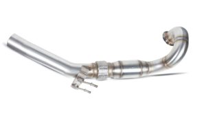 Scorpion Down-Pipe  For Skoda Octavia - vRS 2.0 TSI - 220HP / 2013 - 2017