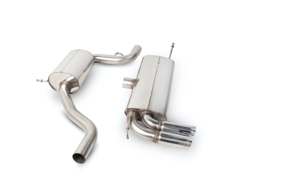 Scorpion Cat-Back Exhaust System For Seat Leon - 1.9 TDI - 105HP / 1P (2006 - 2013)
