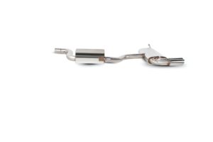 Scorpion Cat-Back Exhaust System For Seat Leon - 1.9 TDI - 90HP / 1P (2006 - 2013)