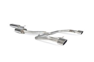 Scorpion Cat-Back Exhaust System For Seat Leon - 2.0 TSI Cupra - 280HP / 5F Mk1 (2012 - 2017)