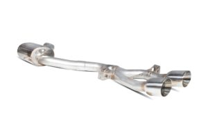 Scorpion Cat-Back Exhaust System For Seat Leon - 2.0 TSI Cup. R - 265HP / 1P (2006 - 2013)