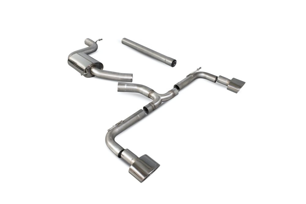Scorpion Cat-Back Exhaust System For Seat Leon - 2.0 TSI Cupra - 300HP / 5F Mk2 (2017- 2019) - Image 3