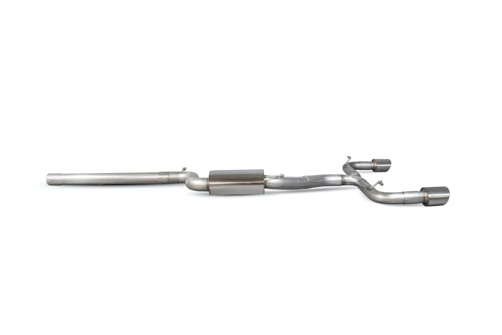 Scorpion Cat-Back Exhaust System For Seat Leon - 2.0 TSI Cupra - 300HP / 5F Mk2 (2017- 2019) - Image 2