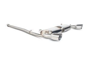 Scorpion Cat-Back Exhaust System For Subaru BRZ - 2.4i 231HP / -2021