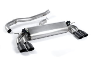 Milltek Cat Back Exhaust System for Audi S3 2.0 TFSI - 310HP