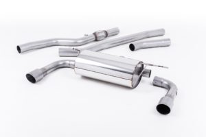 Milltek Cat Back Exhaust System for BMW 4 Series 428i - 245HP