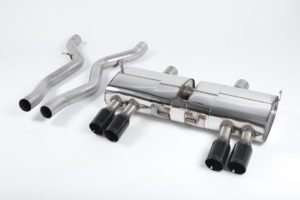 Milltek Cat Back Exhaust System for BMW M3 Standard - 420HP