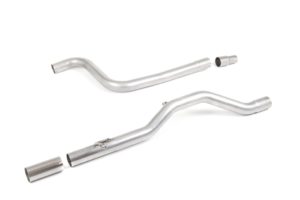 Milltek GPF Back Exhaust System for Ford Fiesta 1.0T Ecoboost - 140HP