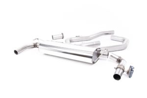 Milltek GPF Back Exhaust System for Hyundai i30 2.0 T N Performance - 275HP