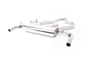 Milltek GPF Back Exhaust System for Hyundai i30 2.0 T N - 250HP