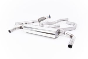 Milltek Cat Back Exhaust System for Hyundai i30 2.0 T N - 250HP
