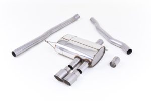 Milltek Cat Back Exhaust System for Mini Cooper S 2.0T - 163HP