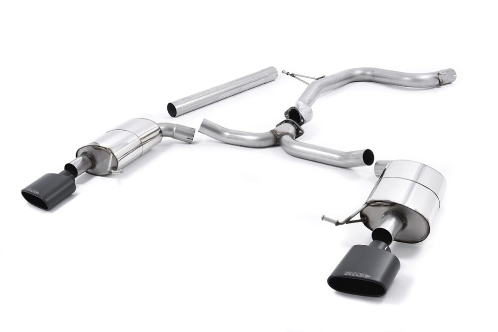 Milltek Cat Back Exhaust System for Seat Leon 2.0 TSI Cupra - 280HP