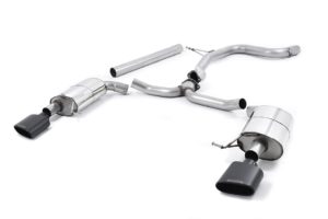 Milltek Cat Back Exhaust System for Seat Leon 2.0 TSI Cupra - 280HP