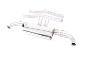 Milltek Exhaust System  for Toyota Supra 3.0T - 340HP