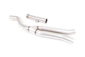 Milltek GPF/OPF Bypass  for Toyota Supra 3.0T - 340HP