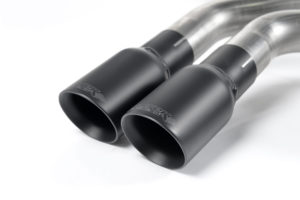 Milltek Cat Back Exhaust System for Volkswagen Golf 2.0 TFSI GTI Ed 30 - 230HP