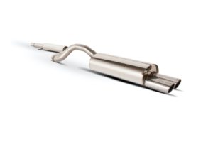 Scorpion Cat-Back Exhaust System For Volkswagen Golf - 1.8 20V GTI - 150HP / Mk 4 (1997 - 2003)